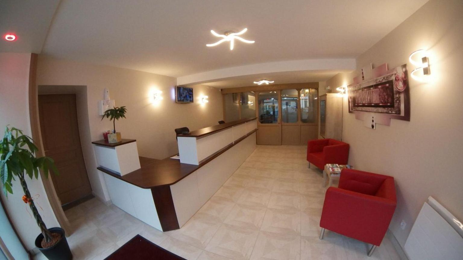 Nevers Hotel Εξωτερικό φωτογραφία