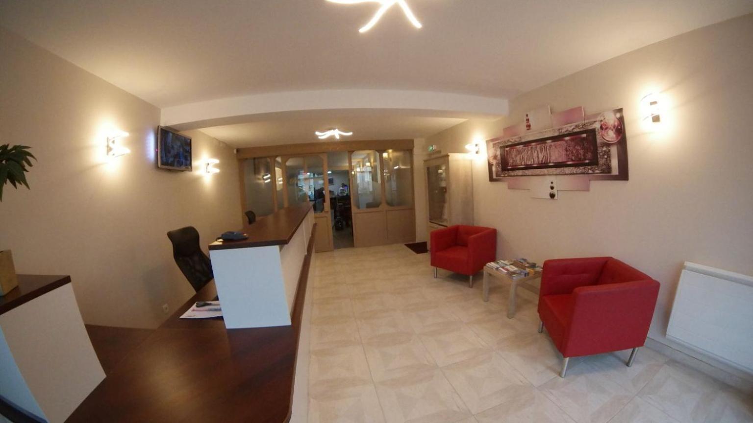Nevers Hotel Εξωτερικό φωτογραφία