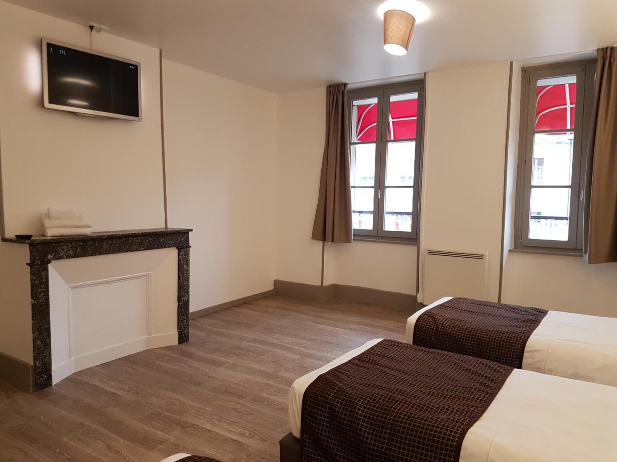 Nevers Hotel Εξωτερικό φωτογραφία