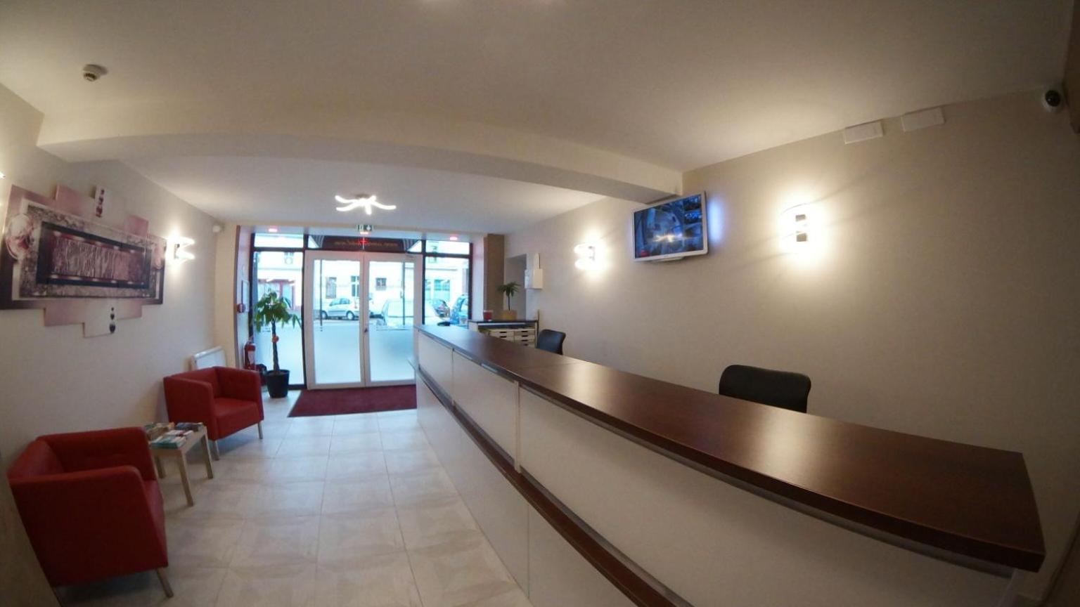 Nevers Hotel Εξωτερικό φωτογραφία