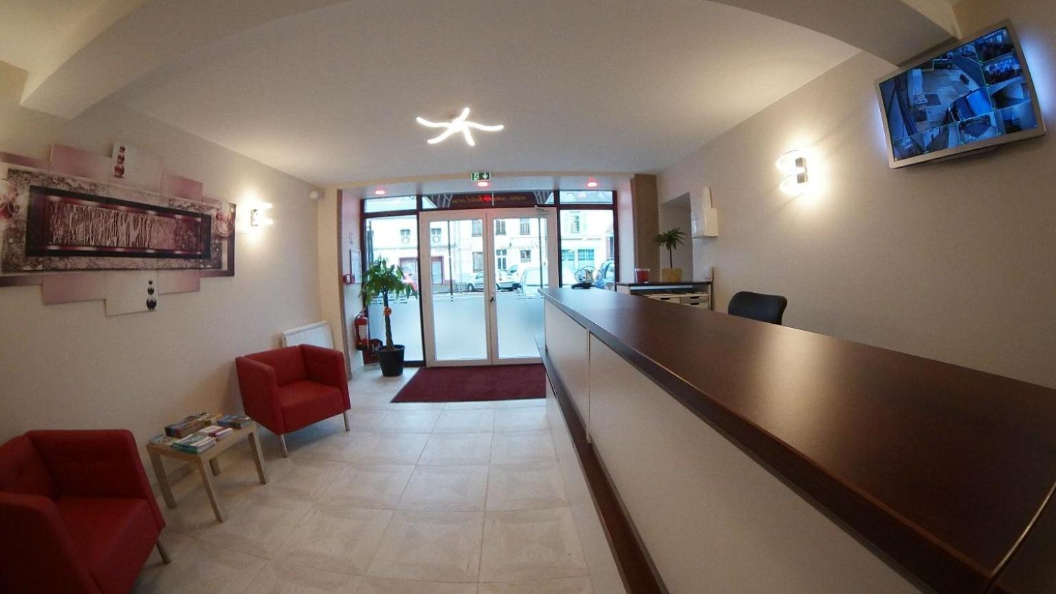 Nevers Hotel Εξωτερικό φωτογραφία