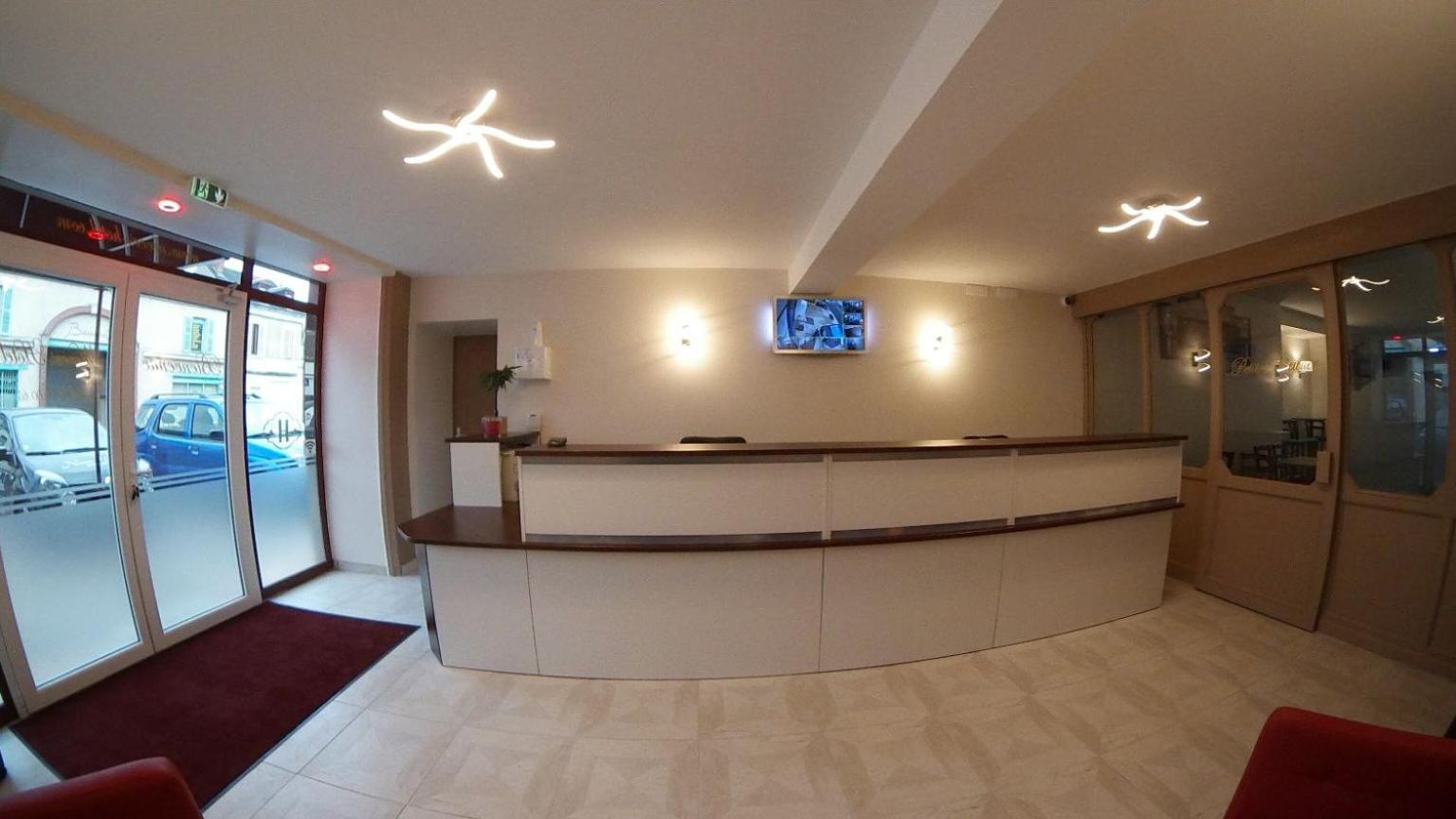 Nevers Hotel Εξωτερικό φωτογραφία