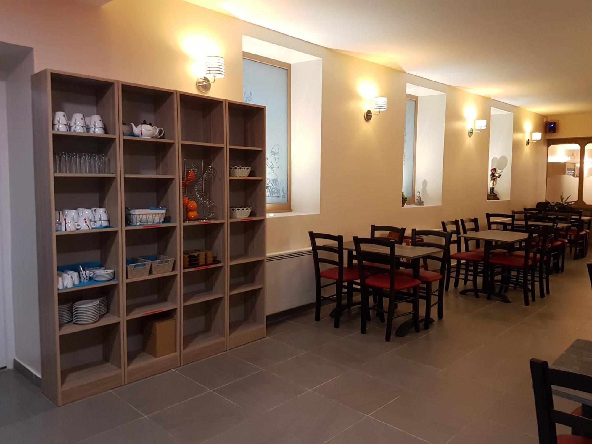 Nevers Hotel Εξωτερικό φωτογραφία