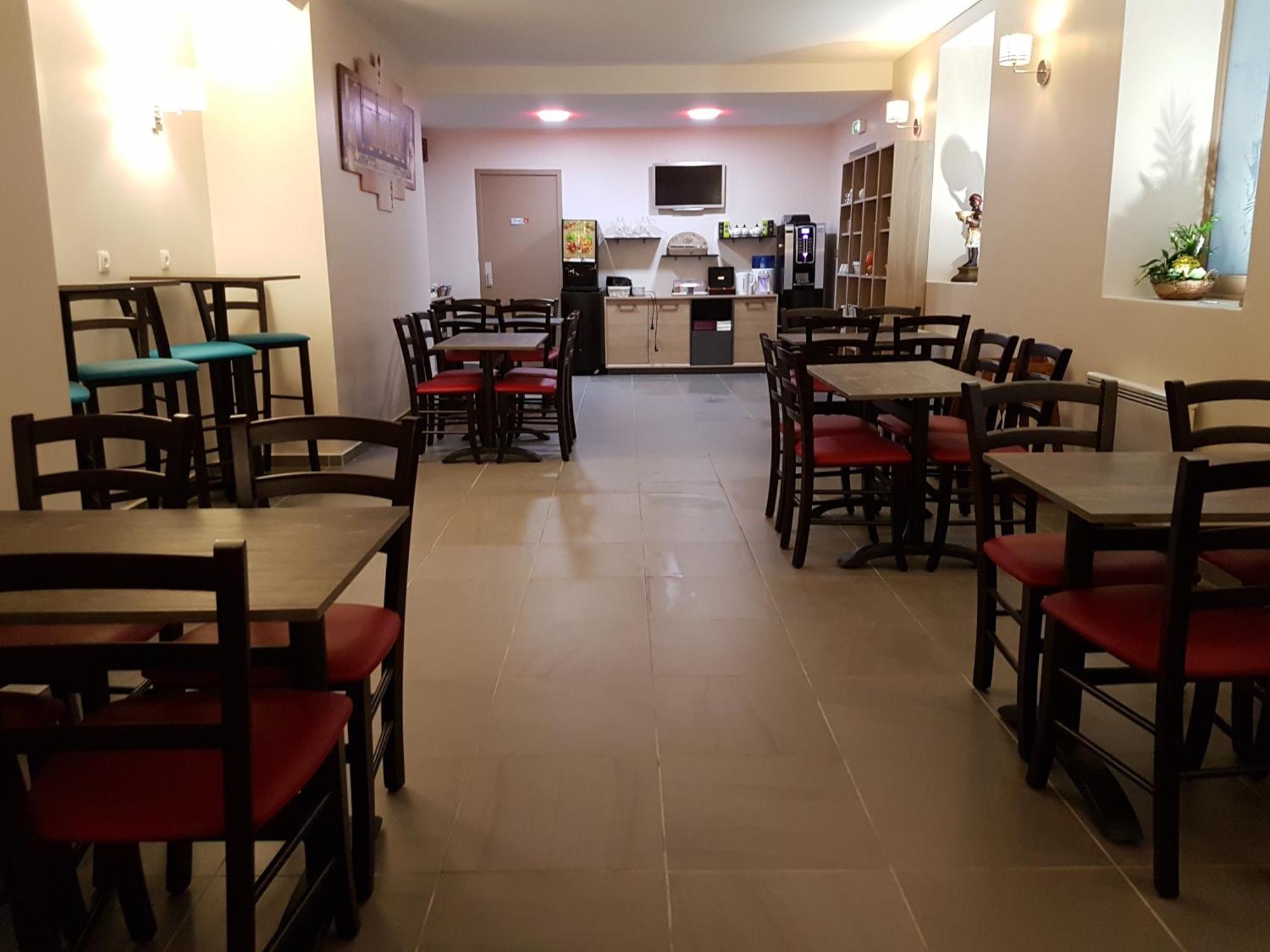 Nevers Hotel Εξωτερικό φωτογραφία