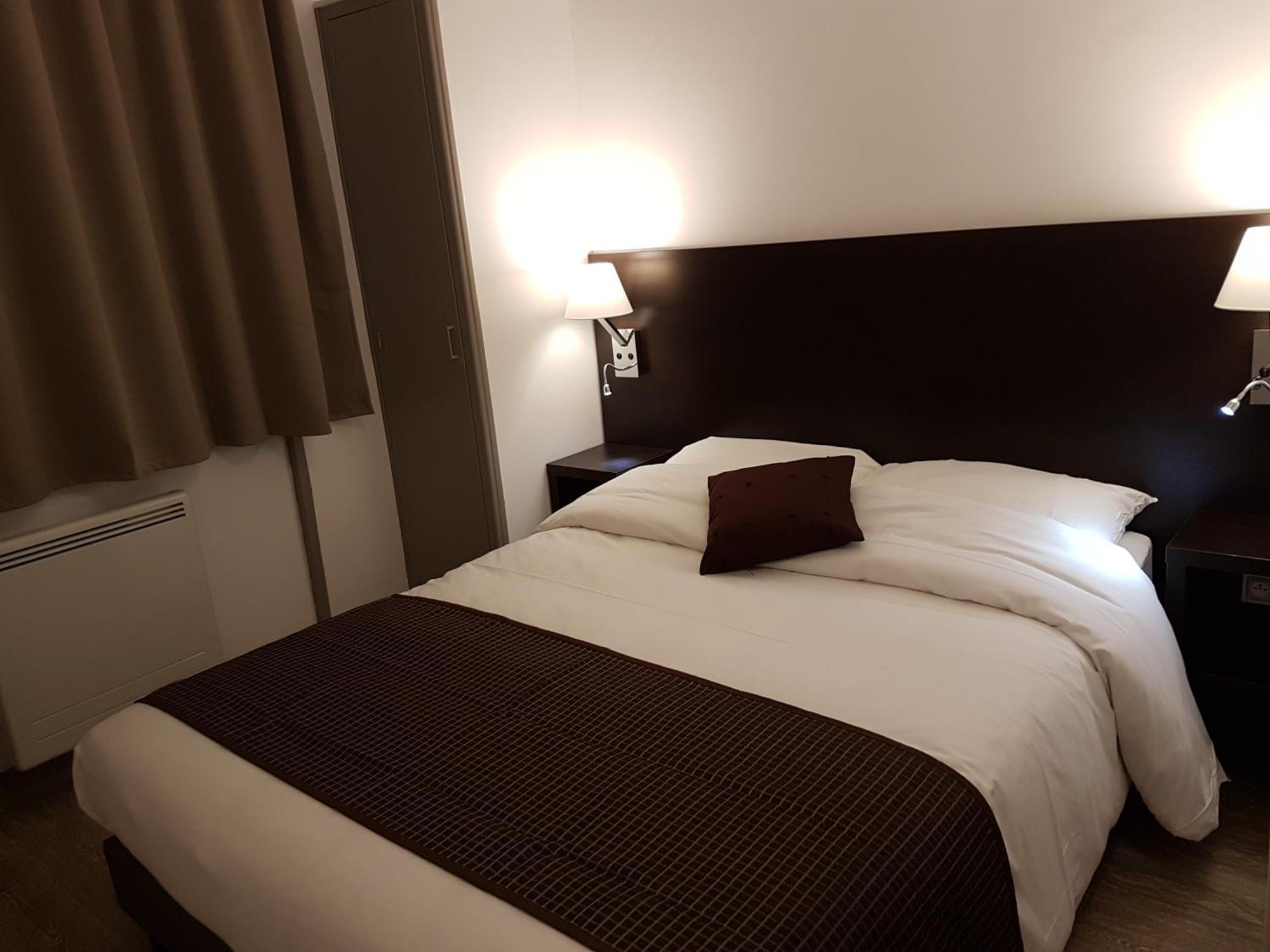 Nevers Hotel Εξωτερικό φωτογραφία